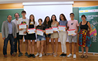 Campus Científicos de Verano 2019 - Recepción y entrega de diplomas - Clausura del Campus